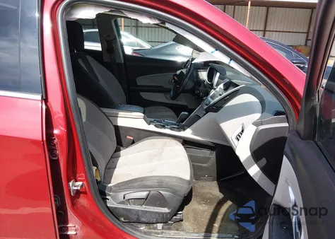 2015 Chevrolet Equinox 1Lt from USA, damaged, VIN 1GNALBEK0FZ127814